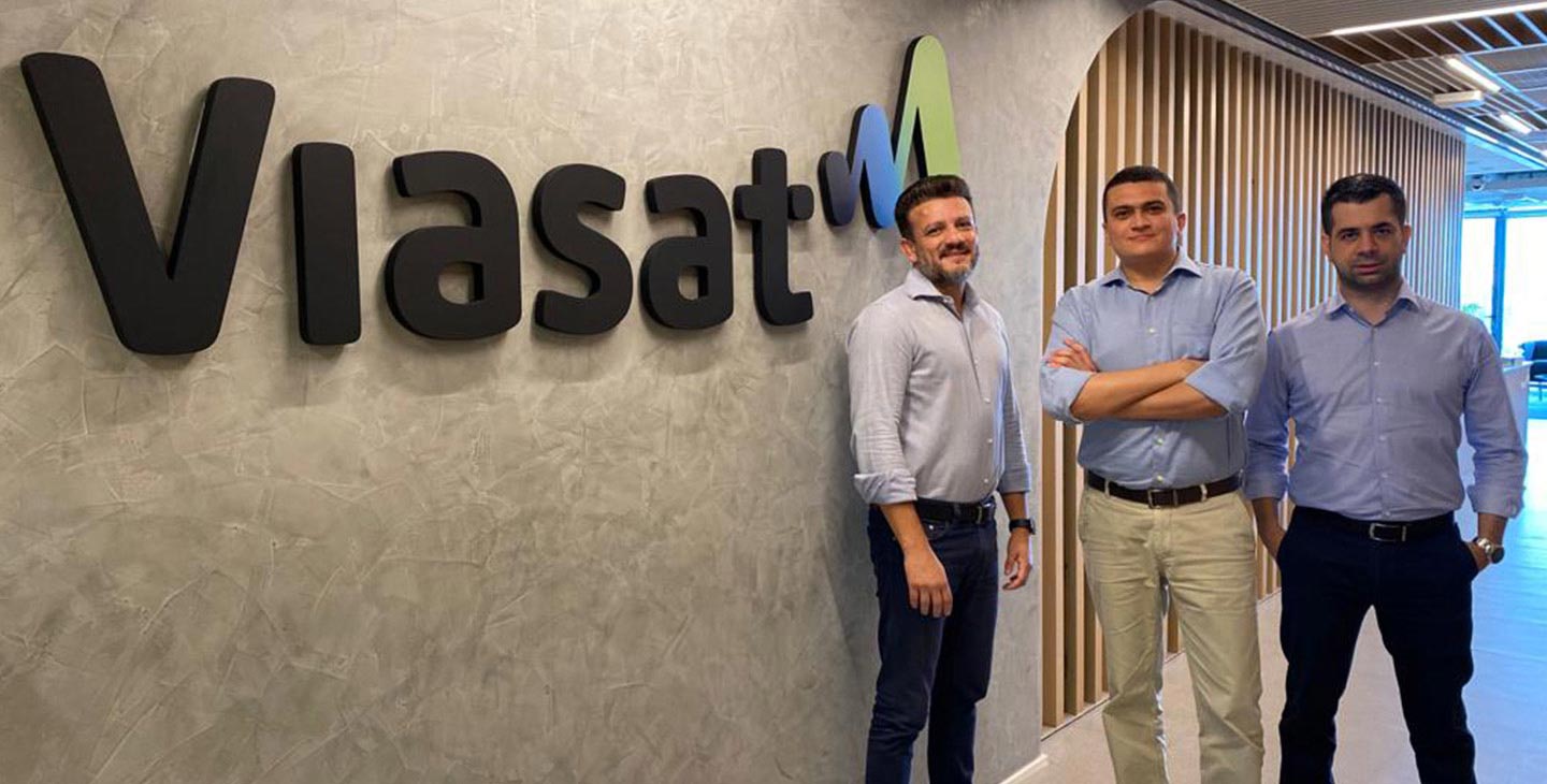 De olho em crescimento, Viasat fortalece a linha de frente de vendas e novos negócios